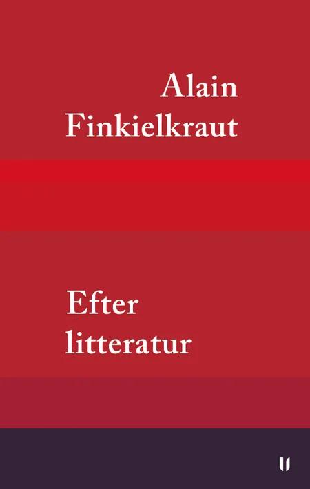 Efter litteratur af Alain Finkielkraut