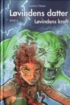 Løvindens datter, bind 6. Løvindens kraft lydbog af Josefine Ottesen