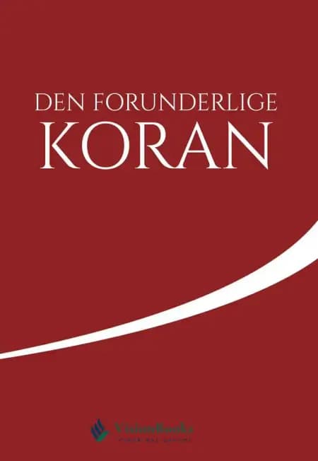 Den Forunderlige Koran af Abu Zakaria