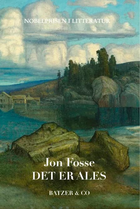 Det er Ales af Jon Fosse