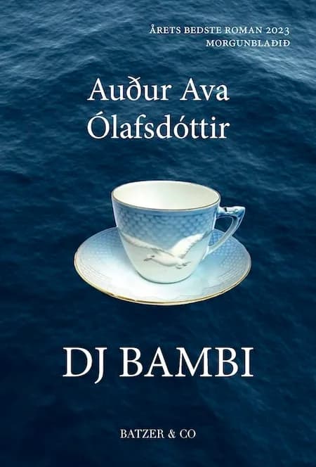 DJ Bambi af Audur Ava Ólafsdóttir