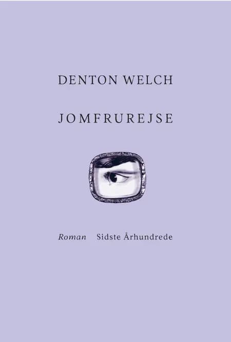 Jomfrurejse af Denton Welch