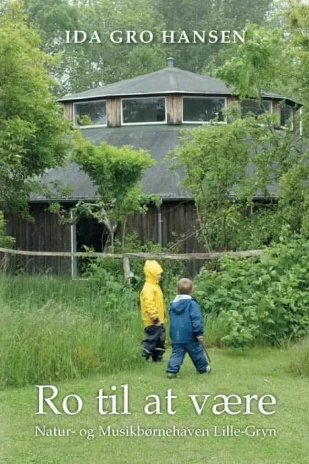 Ro til at være af Ida Gro Hansen