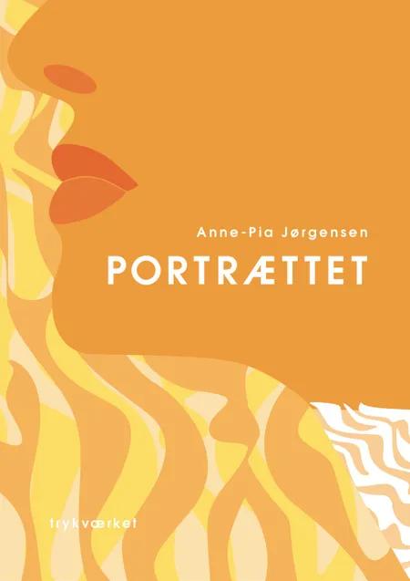 Portrættet af Anne-Pia Jørgensen