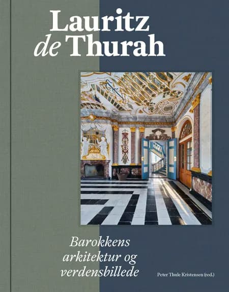 Lauritz de Thurah af Else Marie Bukdahl