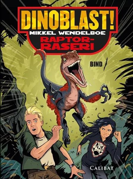 Raptor-raseri af Mikkel Wendelboe