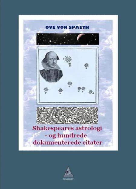 Shakespeares astrologi af Ove von Spaeth