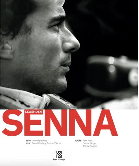 Legenden Senna af Daniel Ortelli