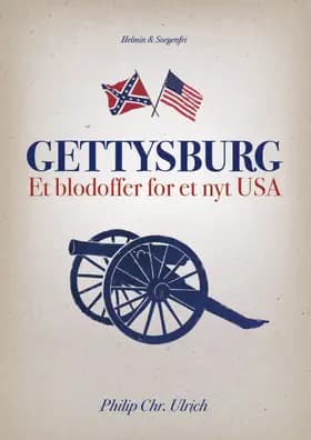 Gettysburg af Philip Chr. Ulrich