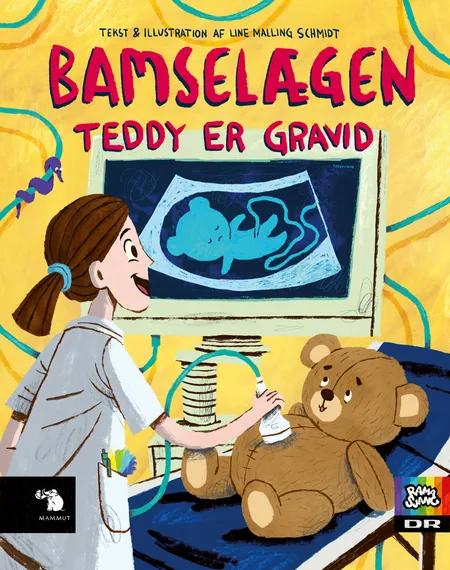 Bamselægen: Teddy er gravid af Line Malling Schmidt