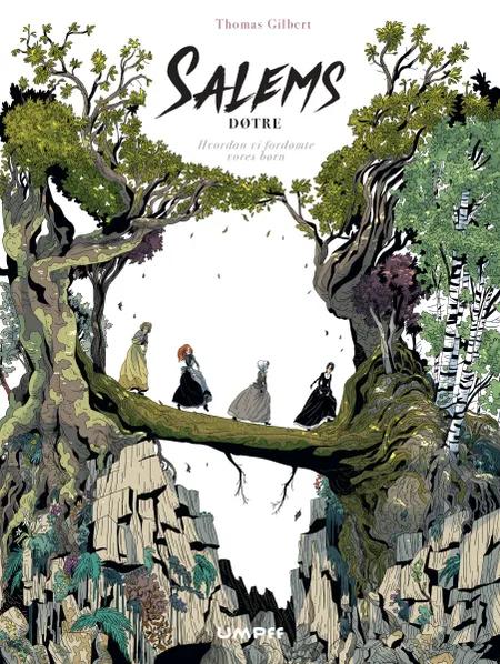 Salems døtre af Thomas GIlbert