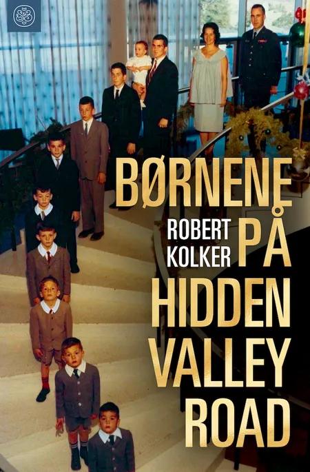 Børnene på Hidden Valley Road af Robert Kolker