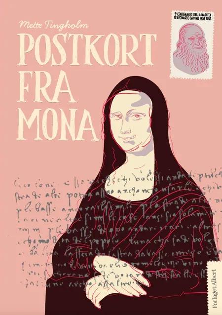 Postkort fra Mona af Mette Tingholm
