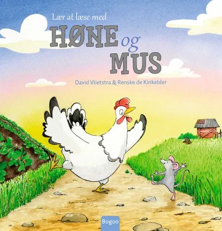Lær at læse med høne og mus af David Vlietstra