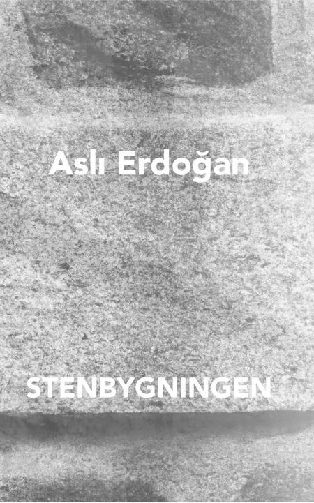 Stenbygningen af Asli Erdogan