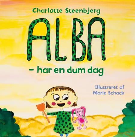 Alba - har en dum dag af Charlotte Steenbjerg