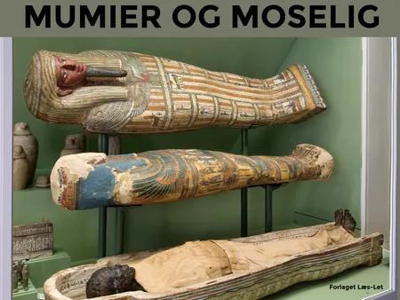 Mumier og Moselig af Hanne Guldberg Mikkelsen
