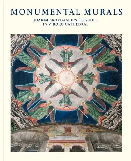 Monumental Murals af Iben Overgaard