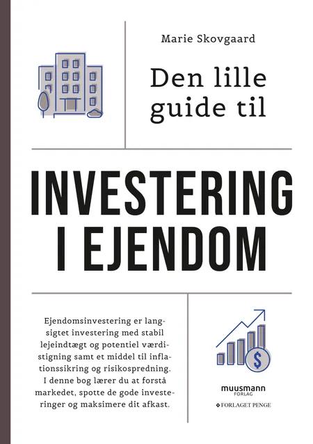 Den lille guide til investering i ejendom af Marie Skovgaard
