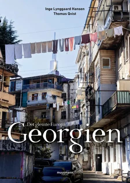 Georgien af Inge Lynggaard Hansen