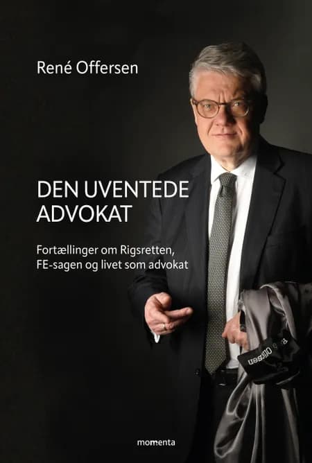 Den uventede advokat af René Offersen