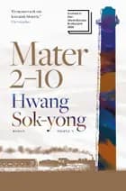 Mater 2-10 af Hwang Sok-yong