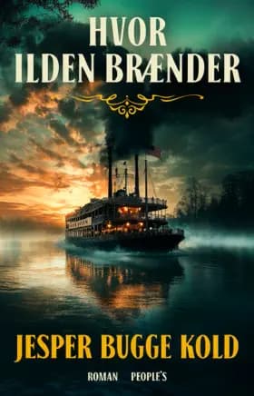 Hvor ilden brænder af Jesper Bugge Kold