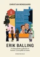 Erik Balling af Christian Monggaard