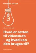Hvad er retten til videnskab - og hvad kan den bruges til? af Helle Porsdam