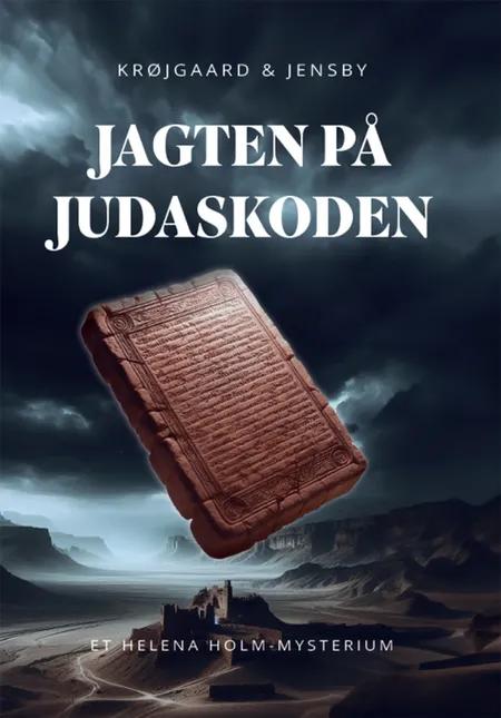 Jagten på Judaskoden af Anne Krøjgaard