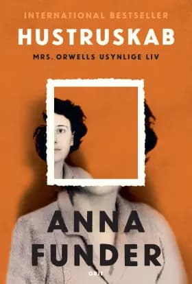 Hustruskab af Anna Funder