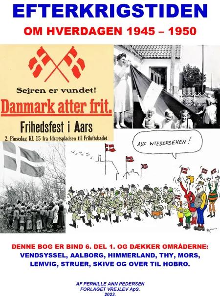 Efterkrigstiden om hverdagen 1945-1950. 1. del af Pernille Pedersen