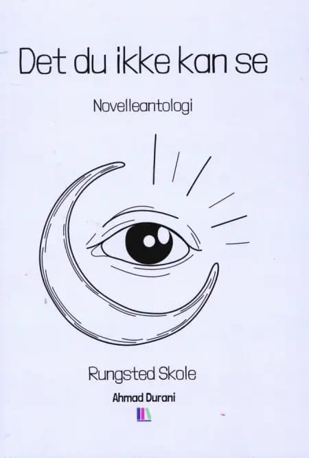 Det du ikke kan se - Novelleantologi - Rungsted Skole af Ahmad Durani