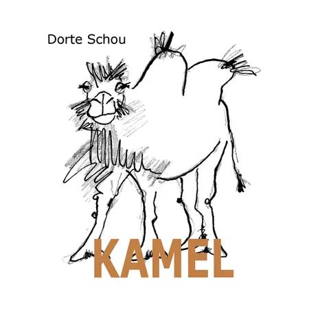 Kamel af Dorte Schou