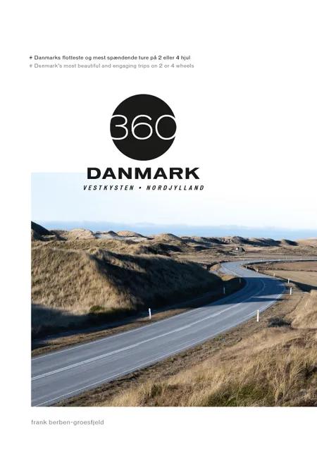 360 DANMARK - Bind 3 af Frank Berben-Groesfjeld