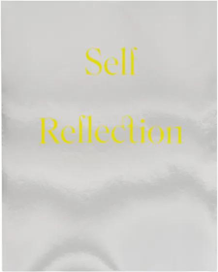 Self Reflection af Henriette Sabroe Ebbesen