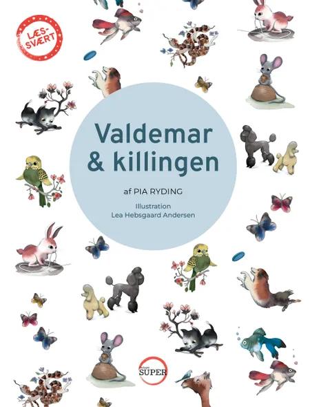 Valdemar & killingen af Pia Ryding