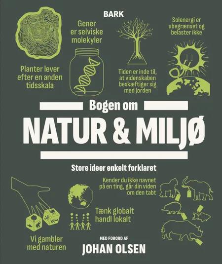 Bogen om Natur og Miljø af Forlaget Bark