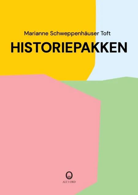 Historiepakken af Marianne Toft
