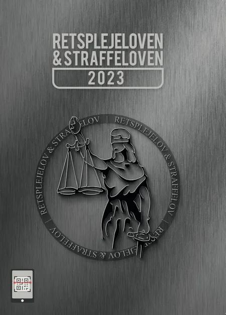 Retsplejeloven og Straffeloven 2023 af Julie Dahl Nielsen