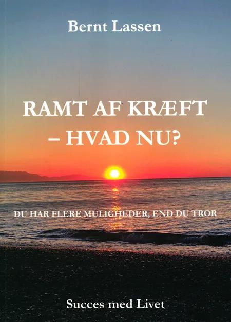 RAMT AF KRÆFT - HVAD NU? af Bernt Lassen