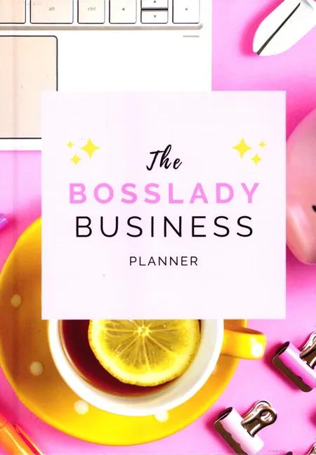 The Bosslady Business Planner. af Kamilla Hermansen