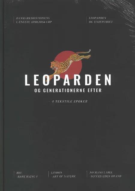 Leoparden - og generationerne efter af Poul Lindy Hansen