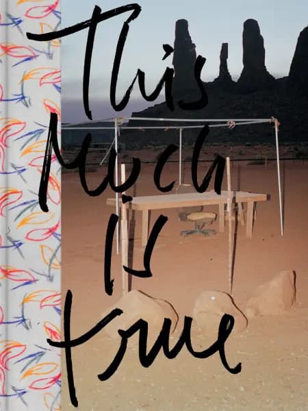 This Much is True af Albert Elm