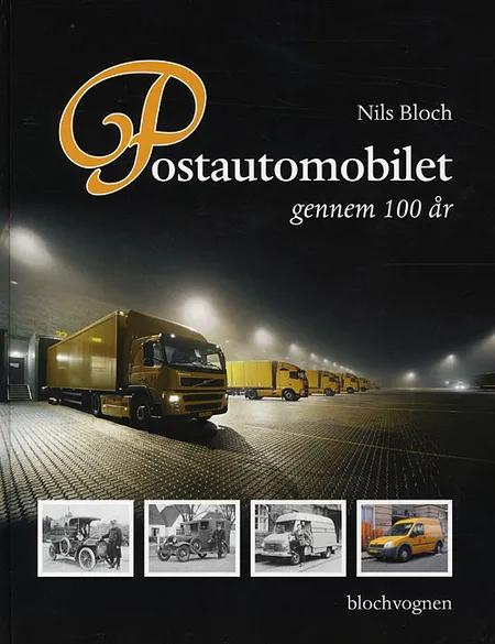Postautomobilet gennem 100 år af Nils Bloch