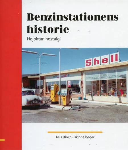 Benzinstationens historie af Nils Bloch