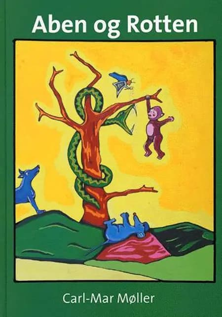 Aben og rotten af Carl-Mar Møller