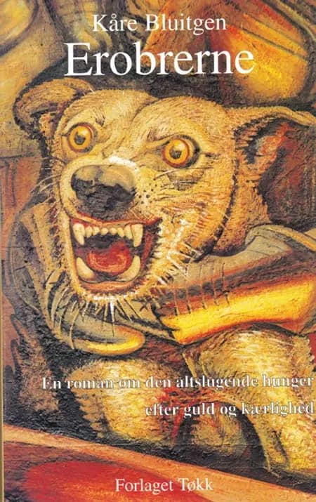 Erobrerne af Kåre Bluitgen