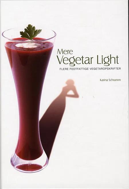 Mere Vegetar Light af Karina Schramm