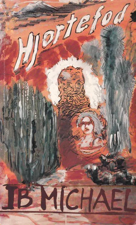 Hjortefod af Ib Michael